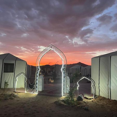 Merzouga Luxury Camp المظهر الخارجي الصورة