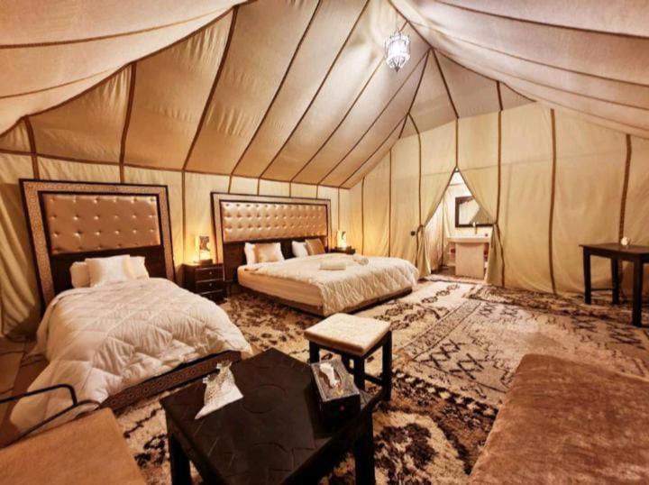 Merzouga Luxury Camp المظهر الخارجي الصورة