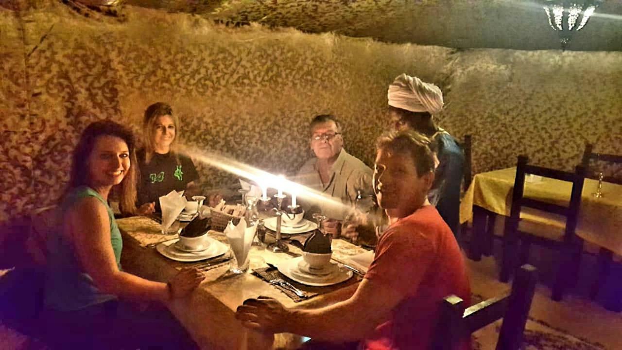 Merzouga Luxury Camp المظهر الخارجي الصورة