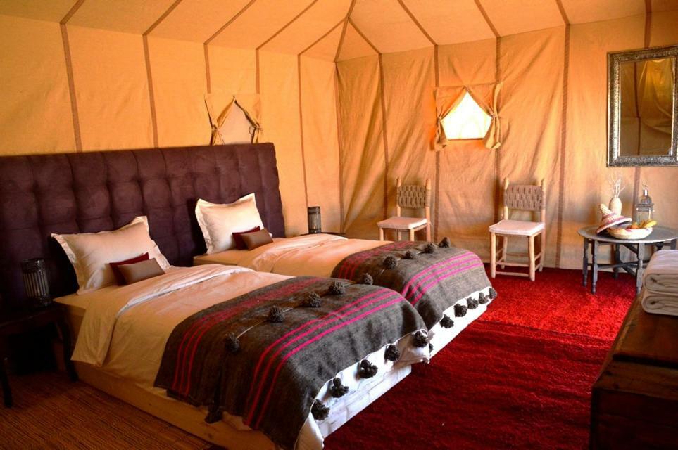 Merzouga Luxury Camp المظهر الخارجي الصورة