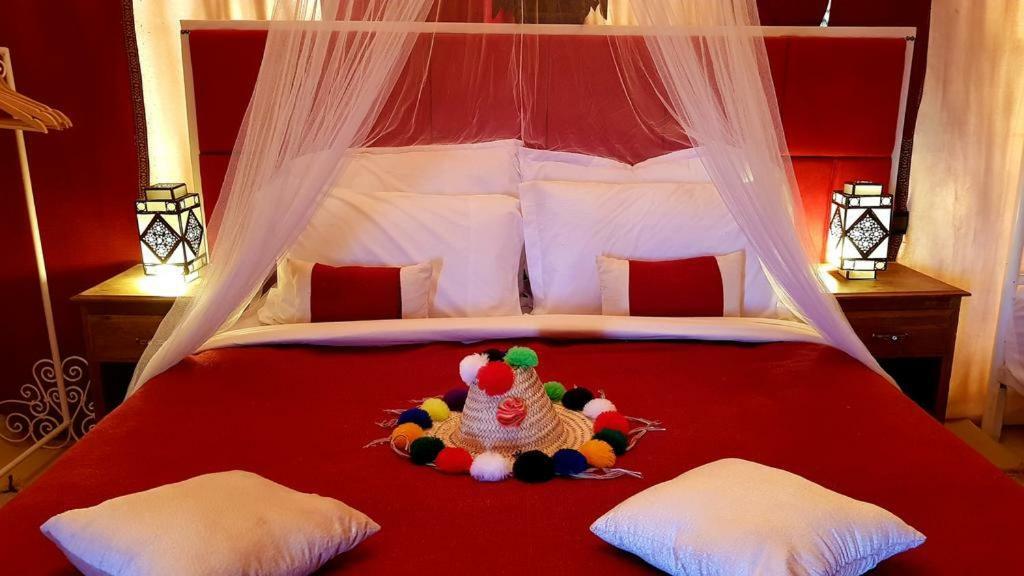 Merzouga Luxury Camp المظهر الخارجي الصورة